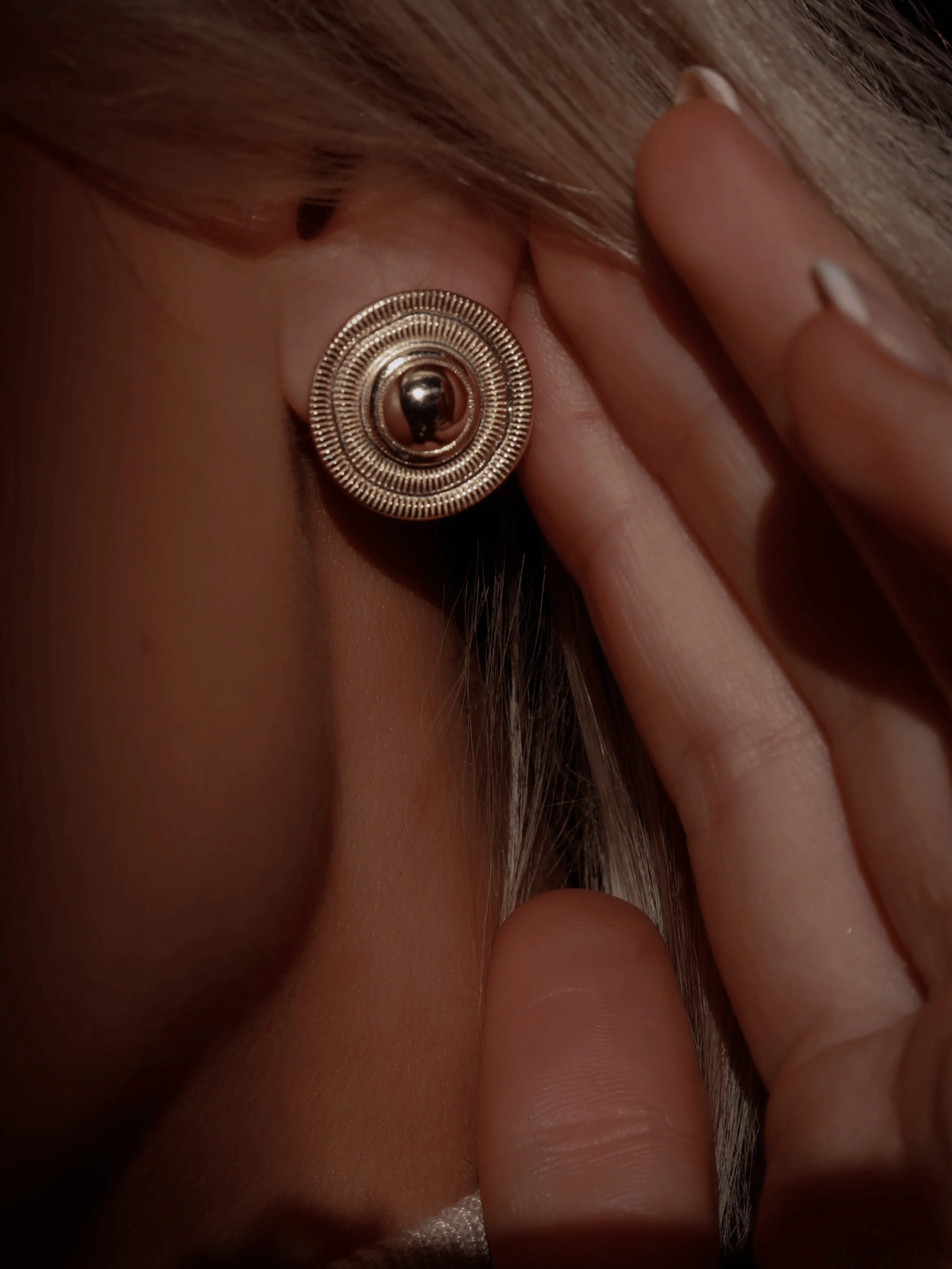 Athena Earrings - Image 4
