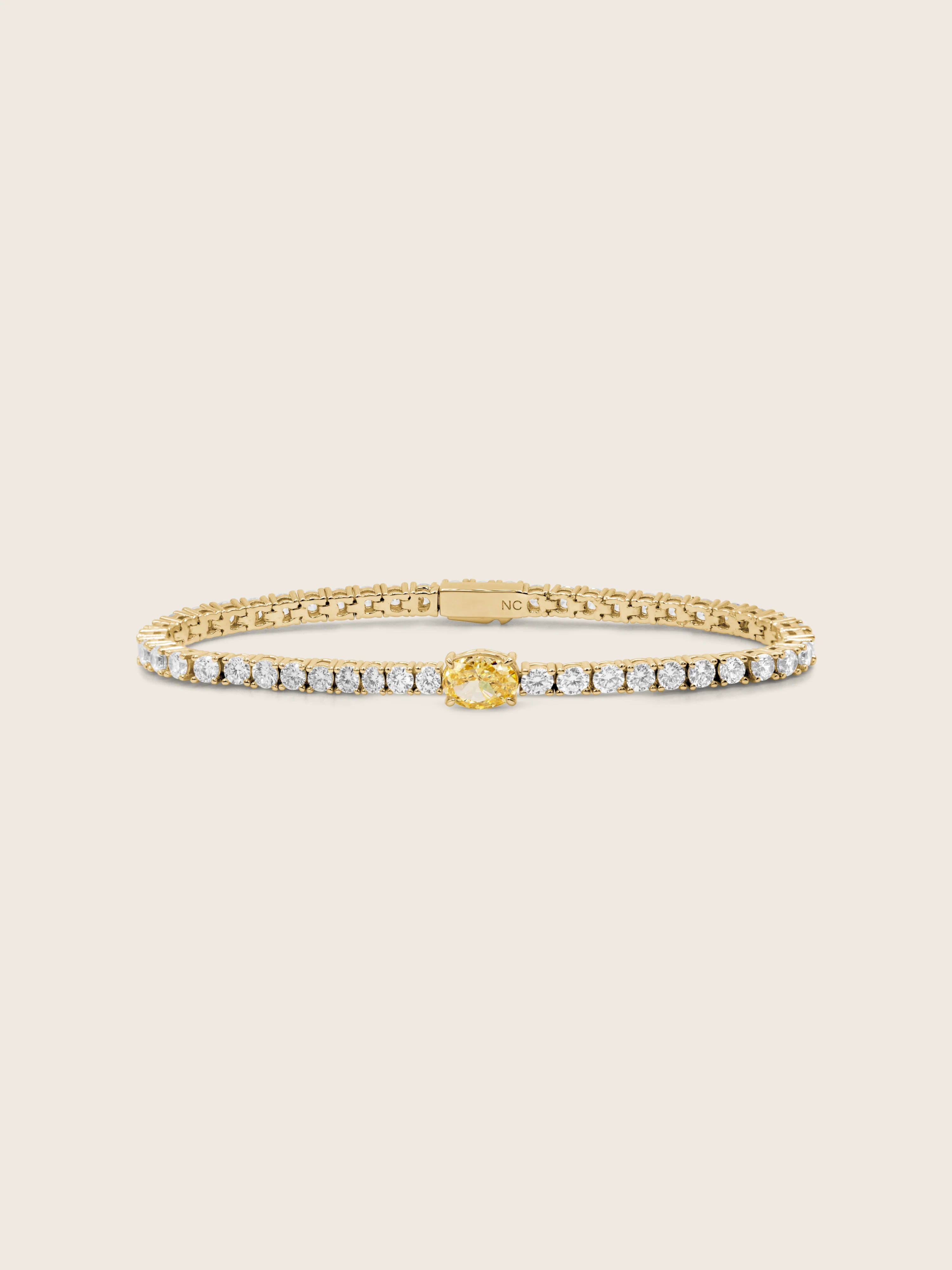 Aurelia Bracelet - Lemondrop