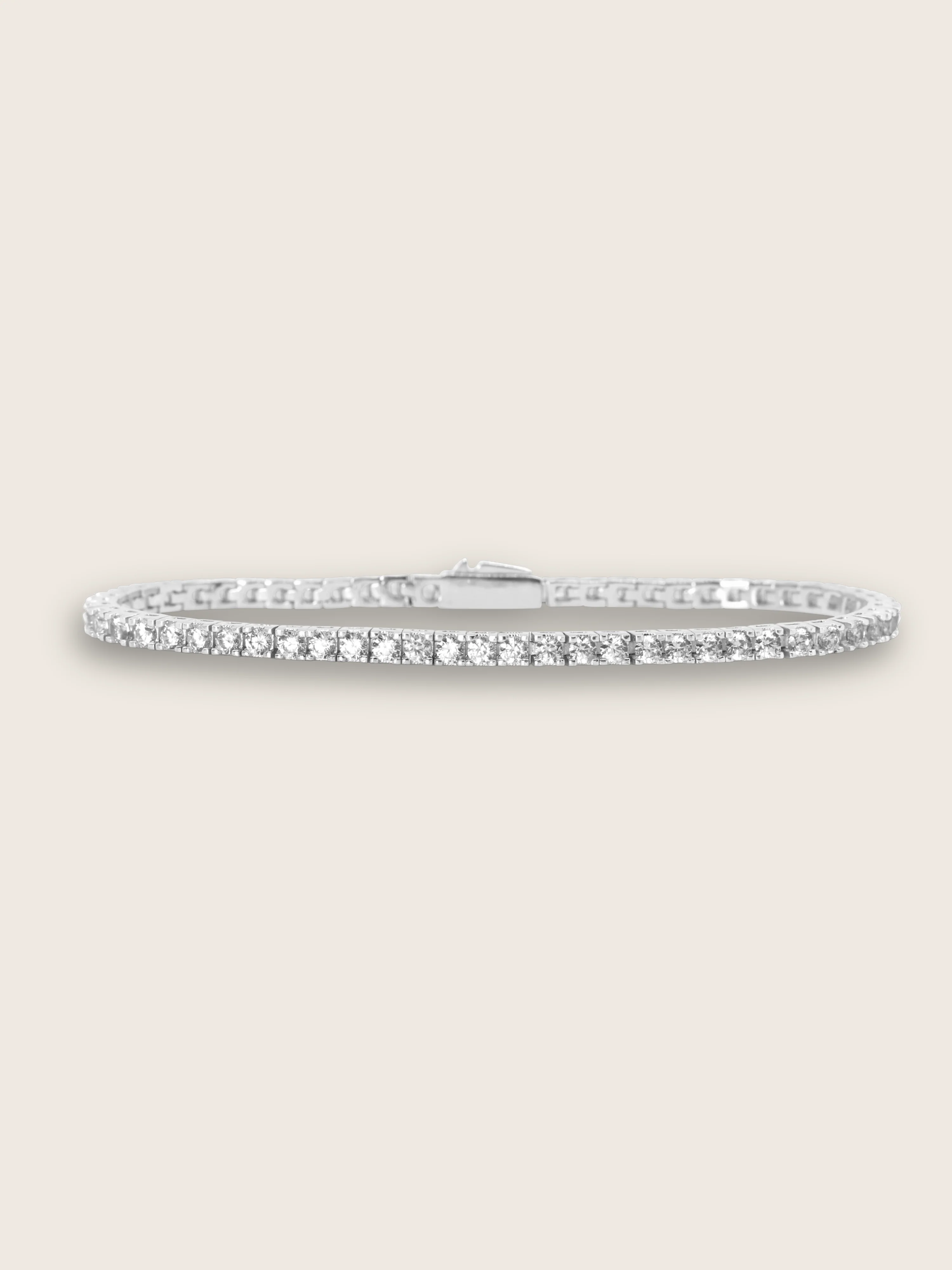 Celeste Tennis Bracelet - Image 2