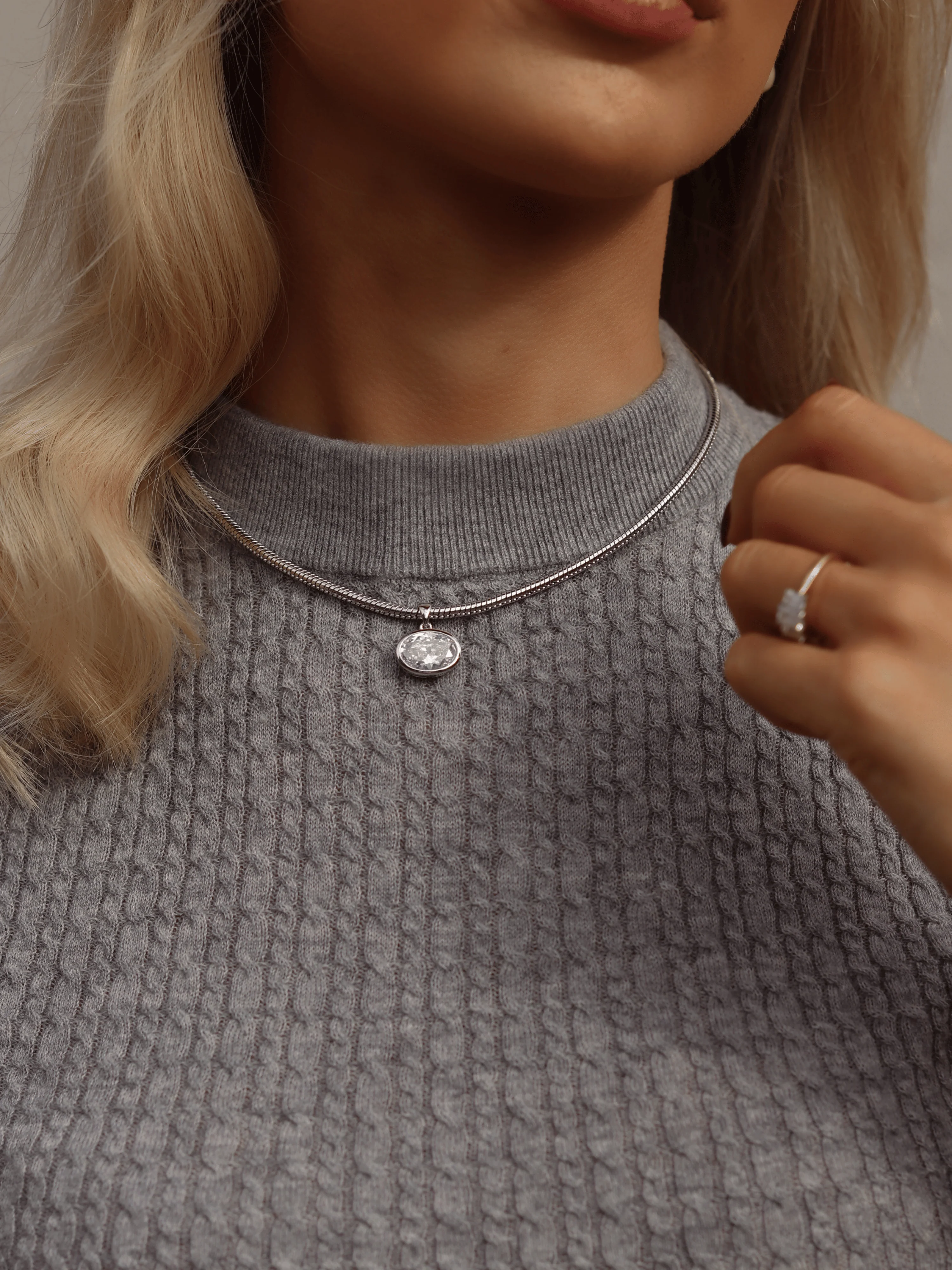 Jasmine Necklace - Image 2