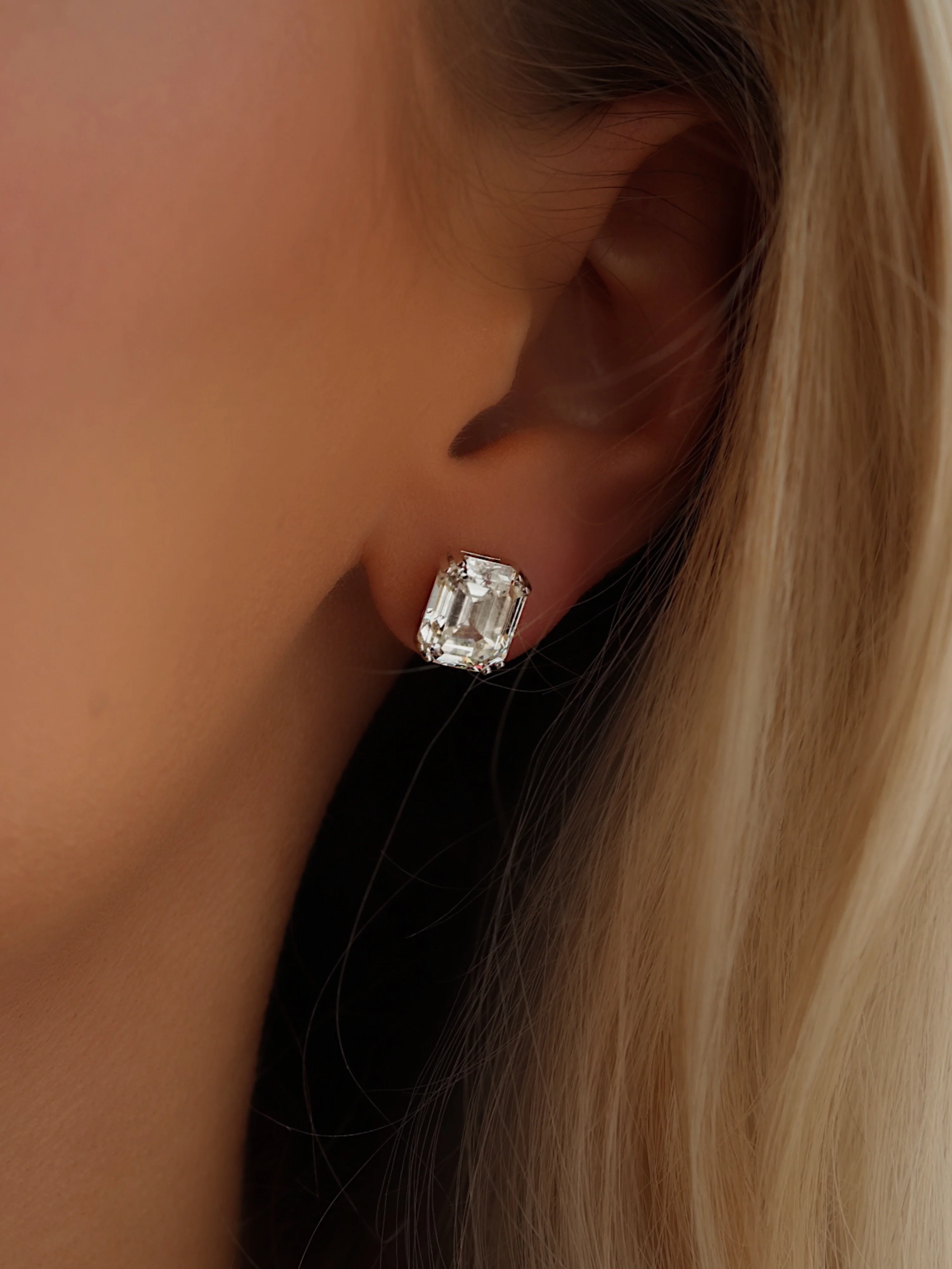 Seraphina Sparkle Earrings - Image 2